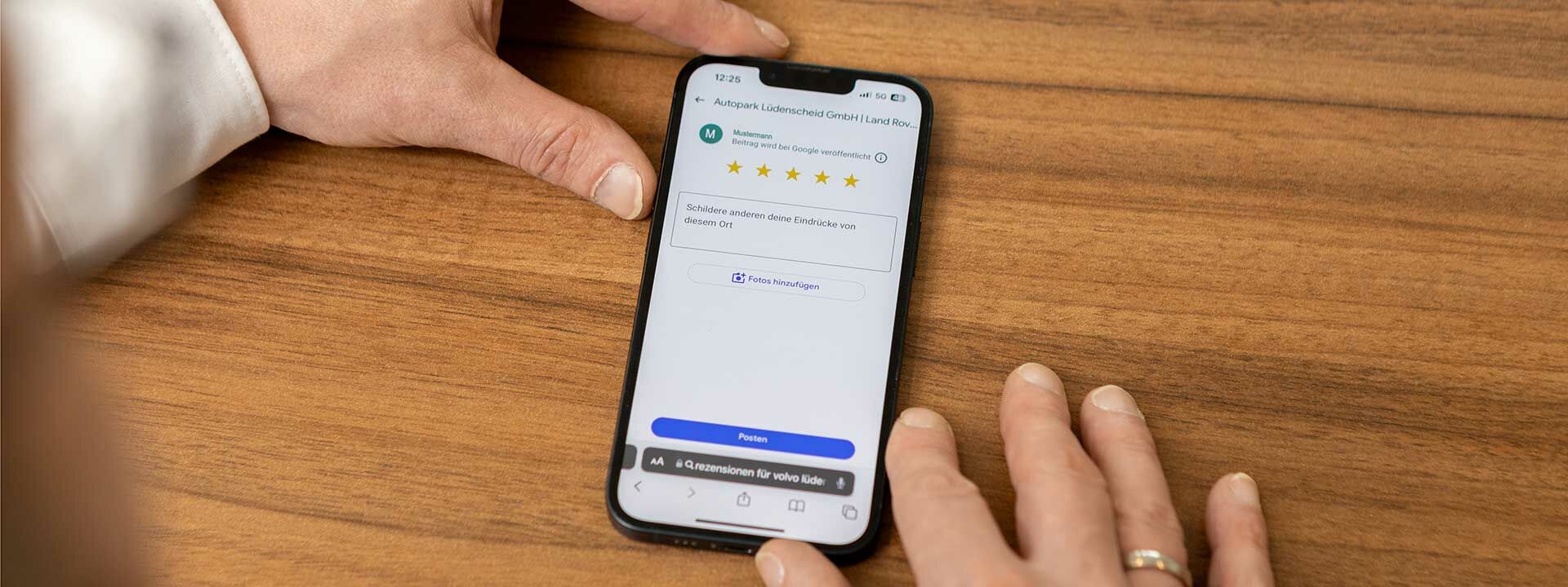 Standort Engelskirchen ANDAMO Holding GmbH & Co. KG      