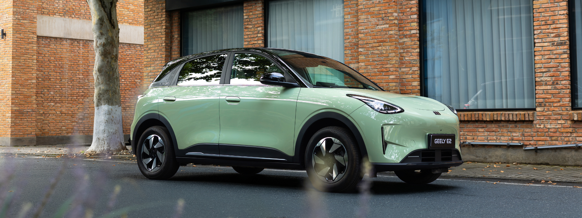 GEELY E2 ANDAMO Holding GmbH & Co. KG