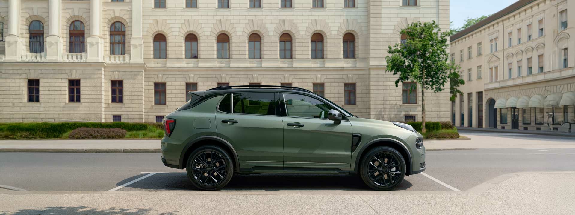 Lynk & Co 01 ANDAMO Holding GmbH & Co. KG