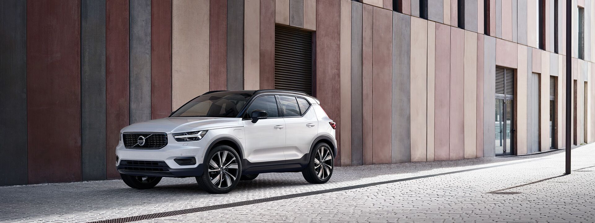 VOLVO XC40 ANDAMO Holding GmbH & Co. KG