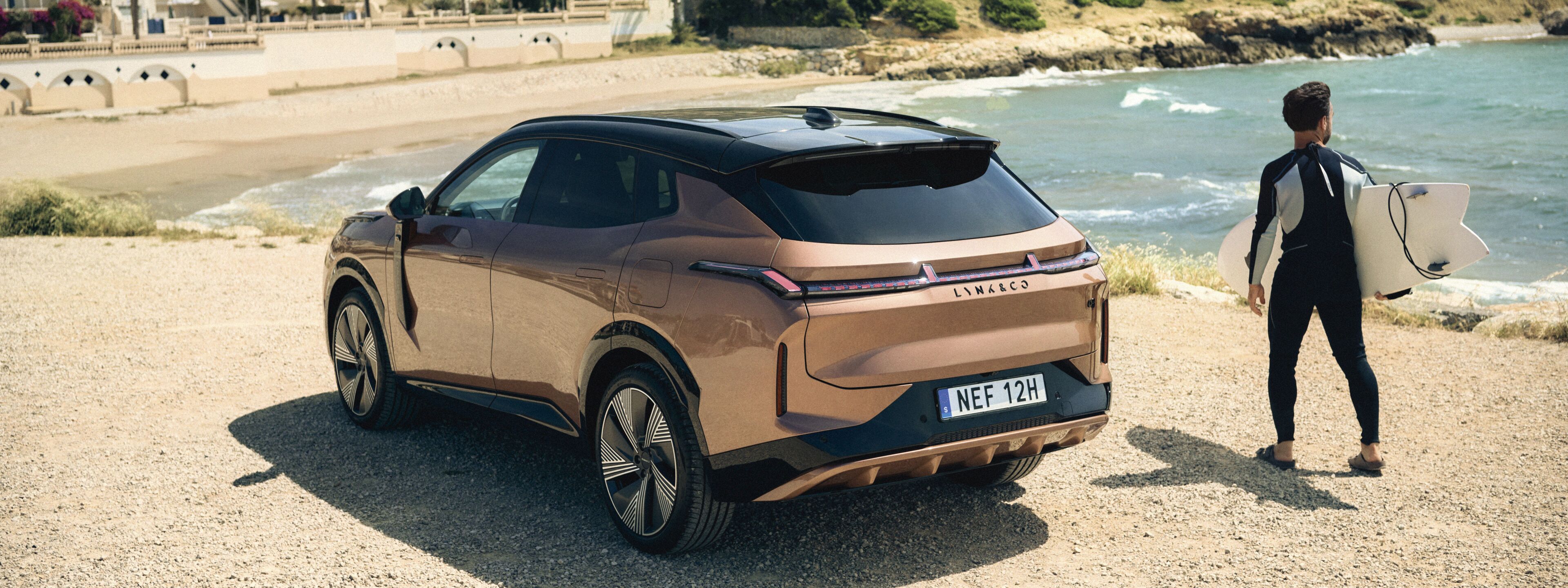 Lynk & Co Privatkundenangebote ANDAMO Holding GmbH & Co. KG