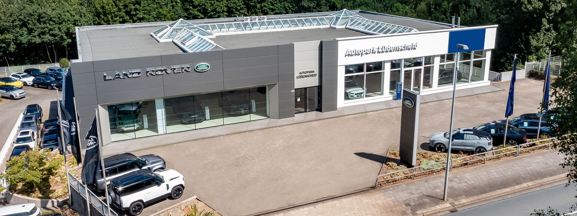 Geely Lüdenscheid ANDAMO Holding GmbH & Co. KG