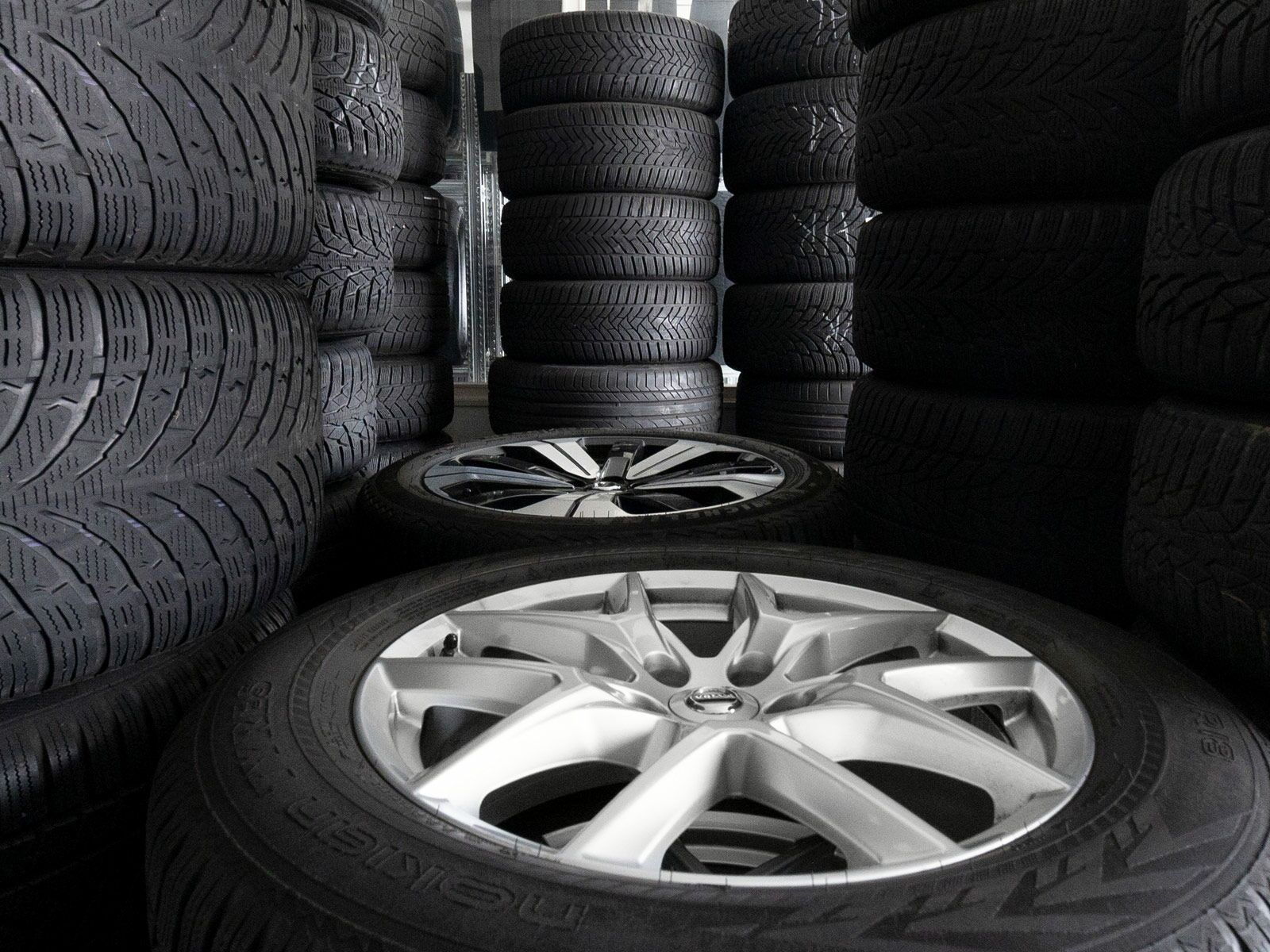 Räderwechsel ANDAMO Holding GmbH & Co. KG