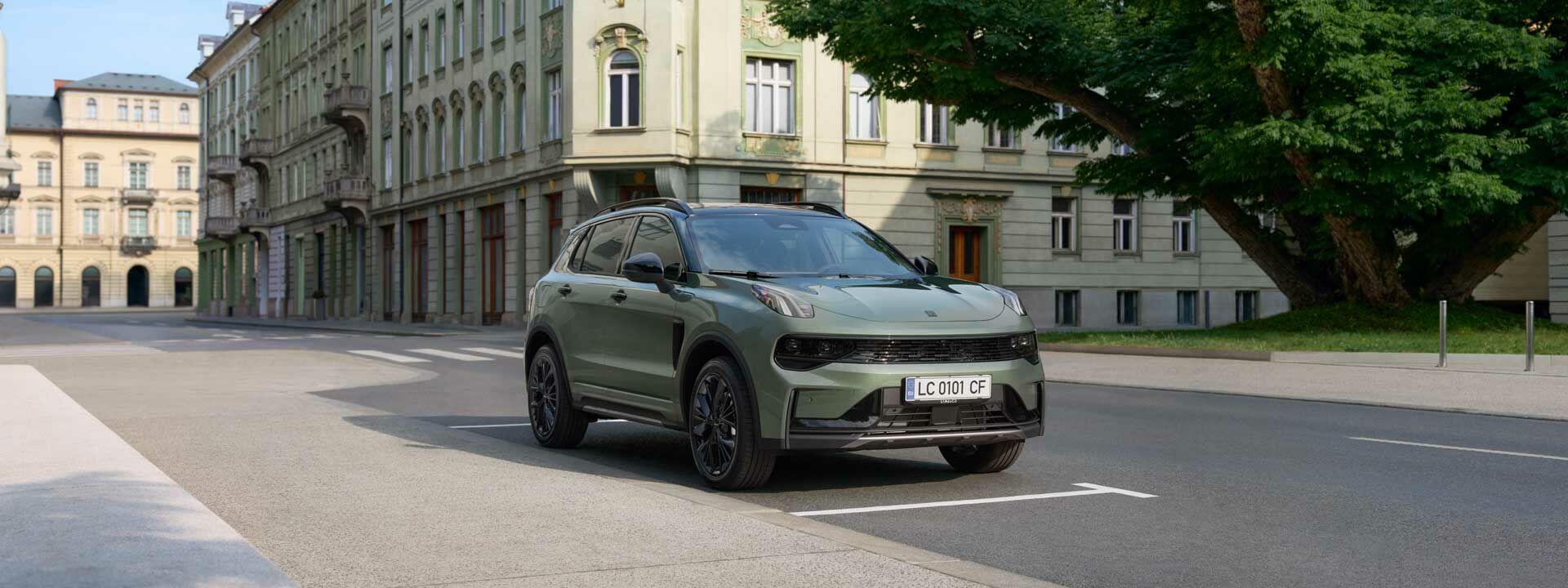 Lynk & Co 01 ANDAMO Holding GmbH & Co. KG