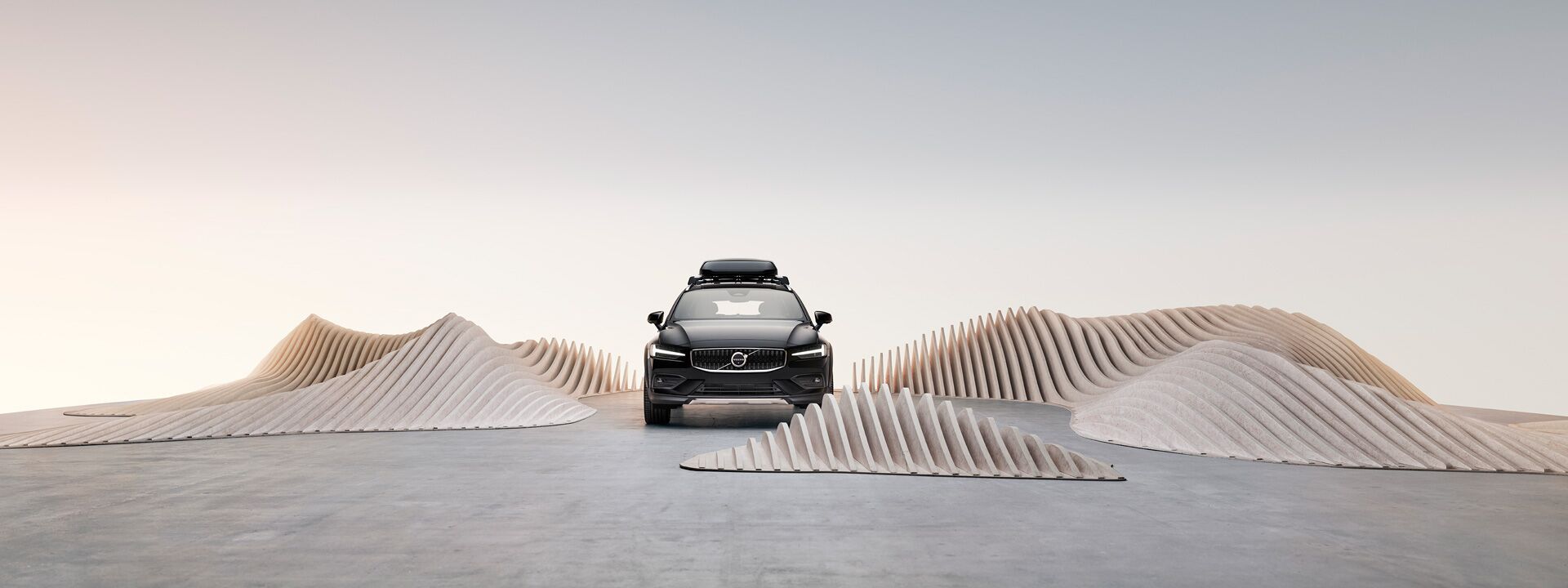 VOLVO V60 Cross Country ANDAMO Holding GmbH & Co. KG      