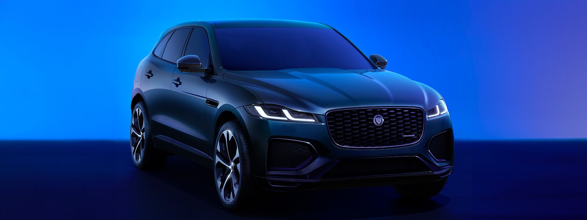 Gebrauchtwagen F-Pace ANDAMO Holding GmbH & Co. KG      