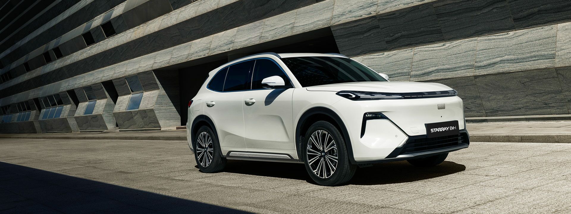 GEELY Gewerbekundenangebote ANDAMO Holding GmbH & Co. KG
