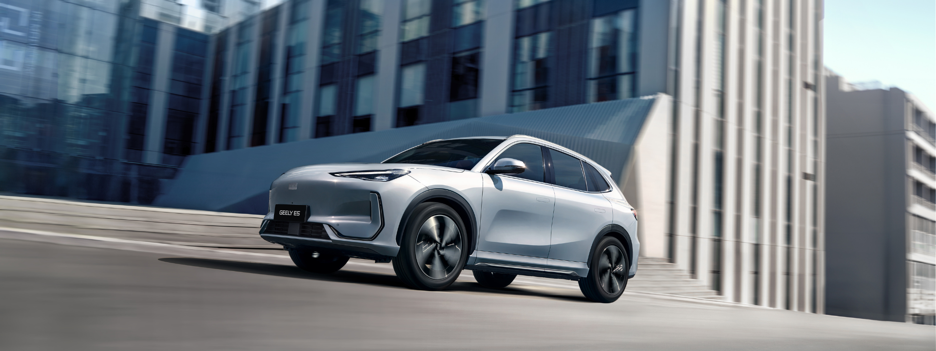 GEELY E5 Leasing-Angebote ANDAMO Holding GmbH & Co. KG