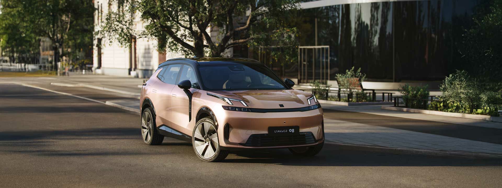 Lynk & Co 08 ANDAMO Holding GmbH & Co. KG