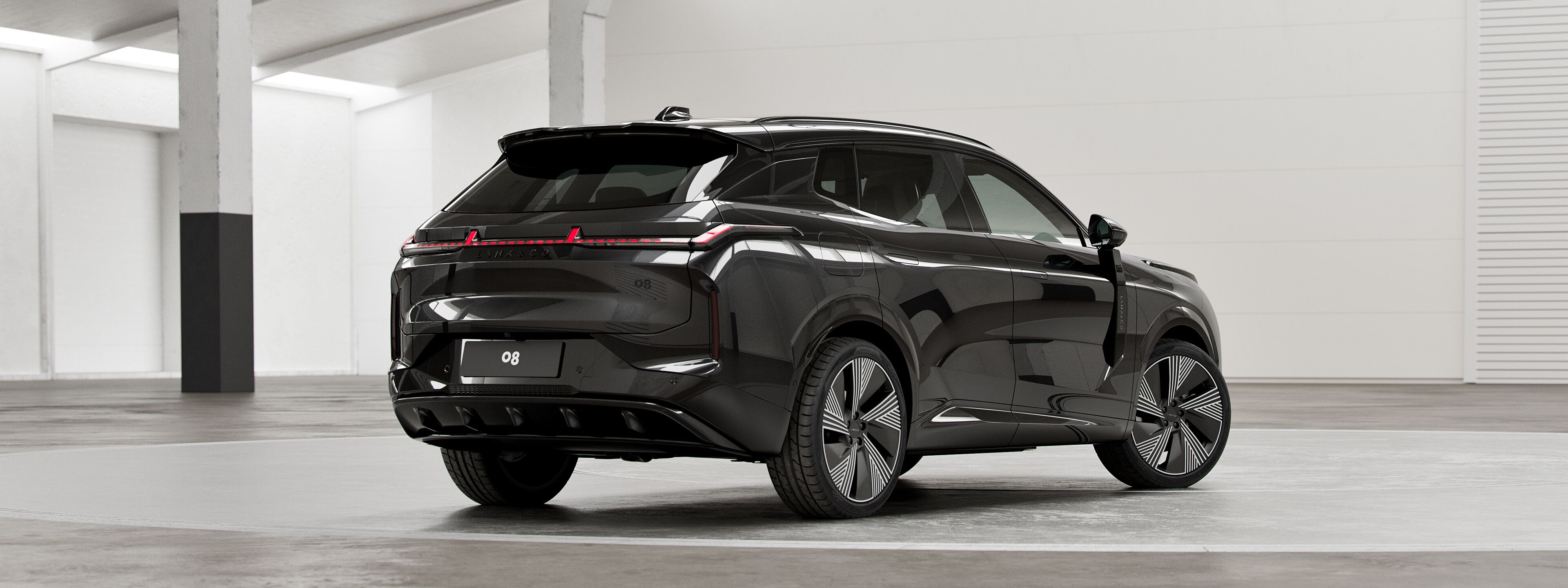 Lynk & Co 08 Leasing-Angebote ANDAMO Holding GmbH & Co. KG      