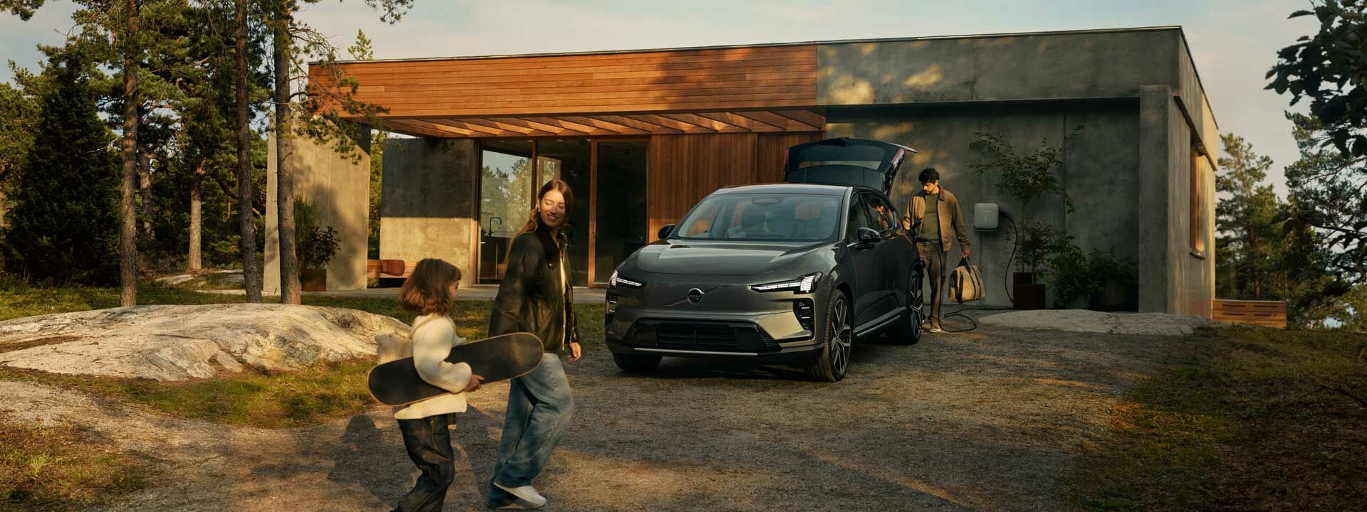 VOLVO EX60 ANDAMO Holding GmbH & Co. KG      