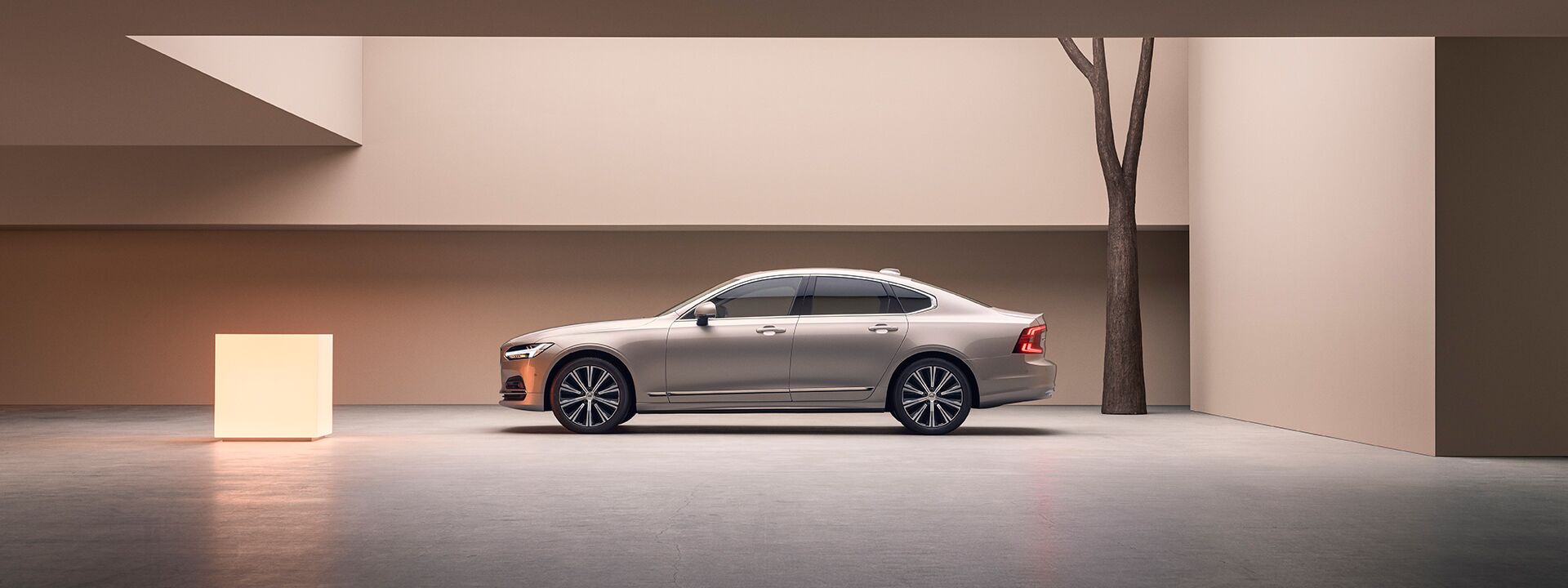 VOLVO S90 Leasing-Angebote ANDAMO Holding GmbH & Co. KG