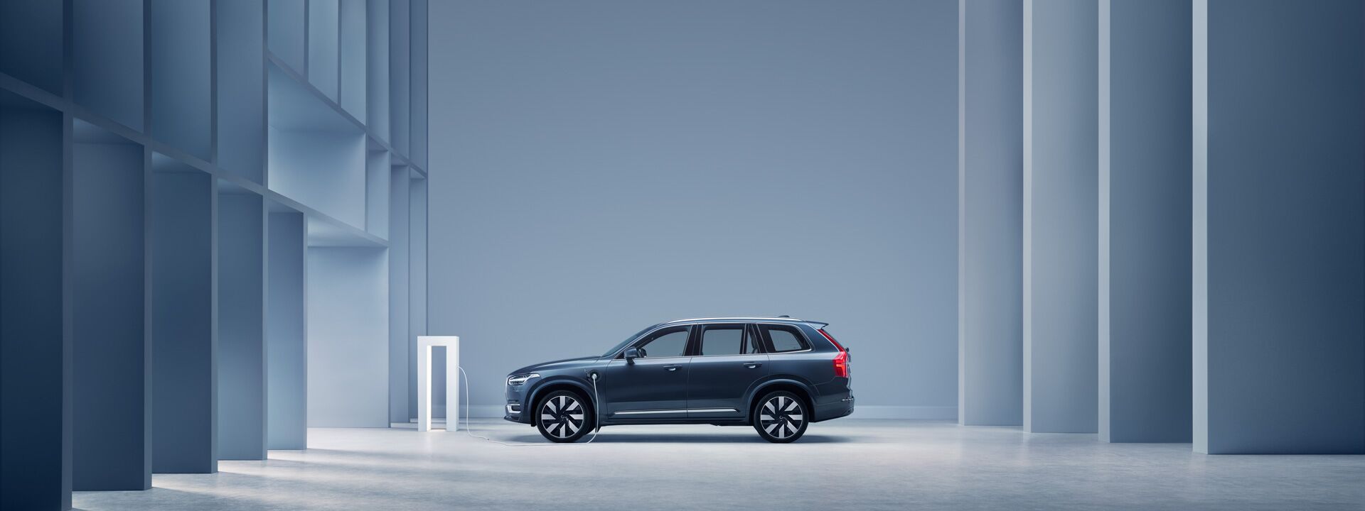 VOLVO XC90 Hybrid Leasing-Angebote ANDAMO Holding GmbH & Co. KG