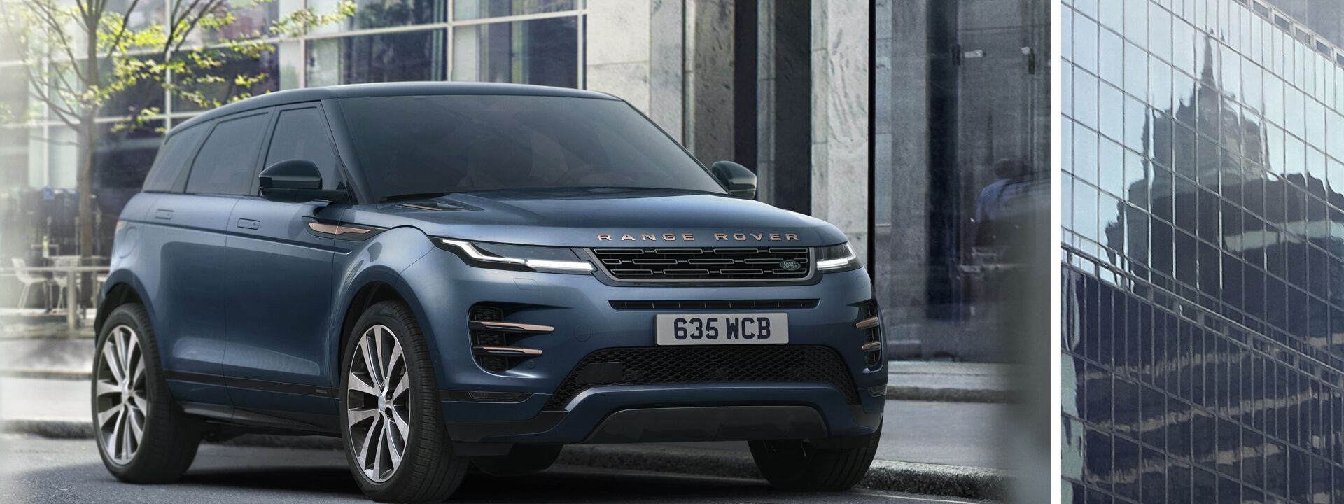 Gebrauchtwagen Range Rover Evoque ANDAMO Holding GmbH & Co. KG      