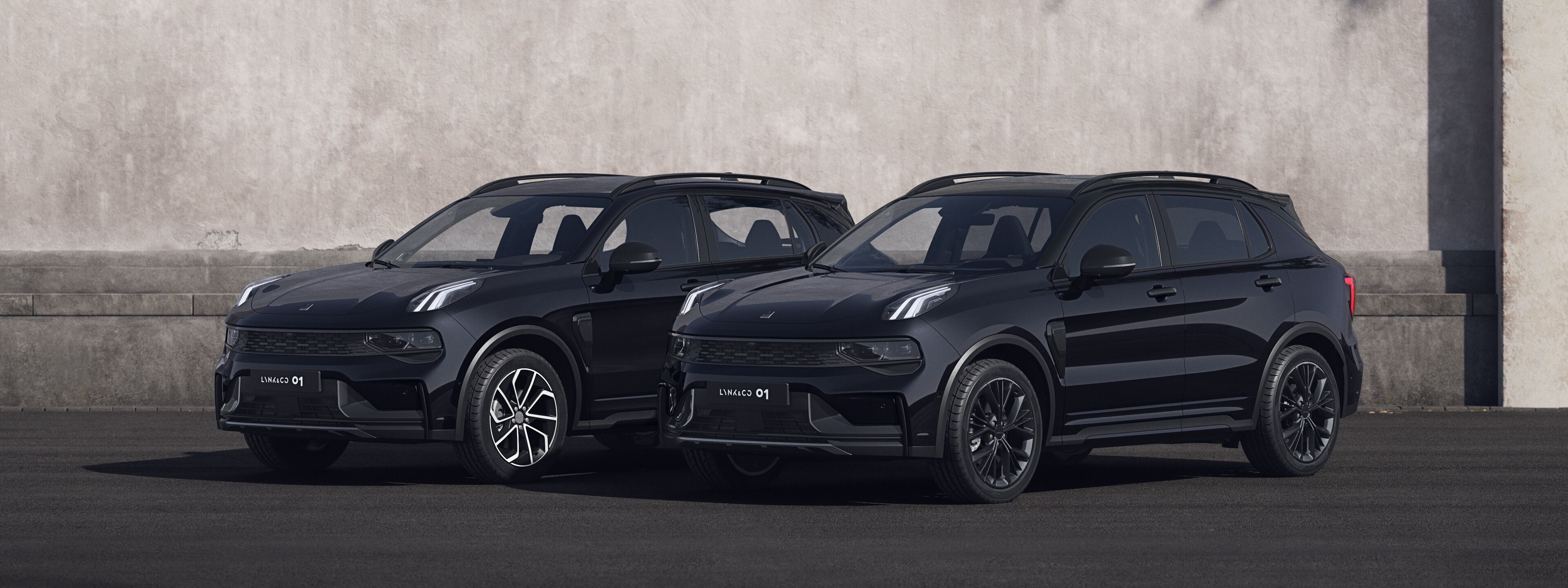 Lynk & Co Gewerbekundenangebote ANDAMO Holding GmbH & Co. KG