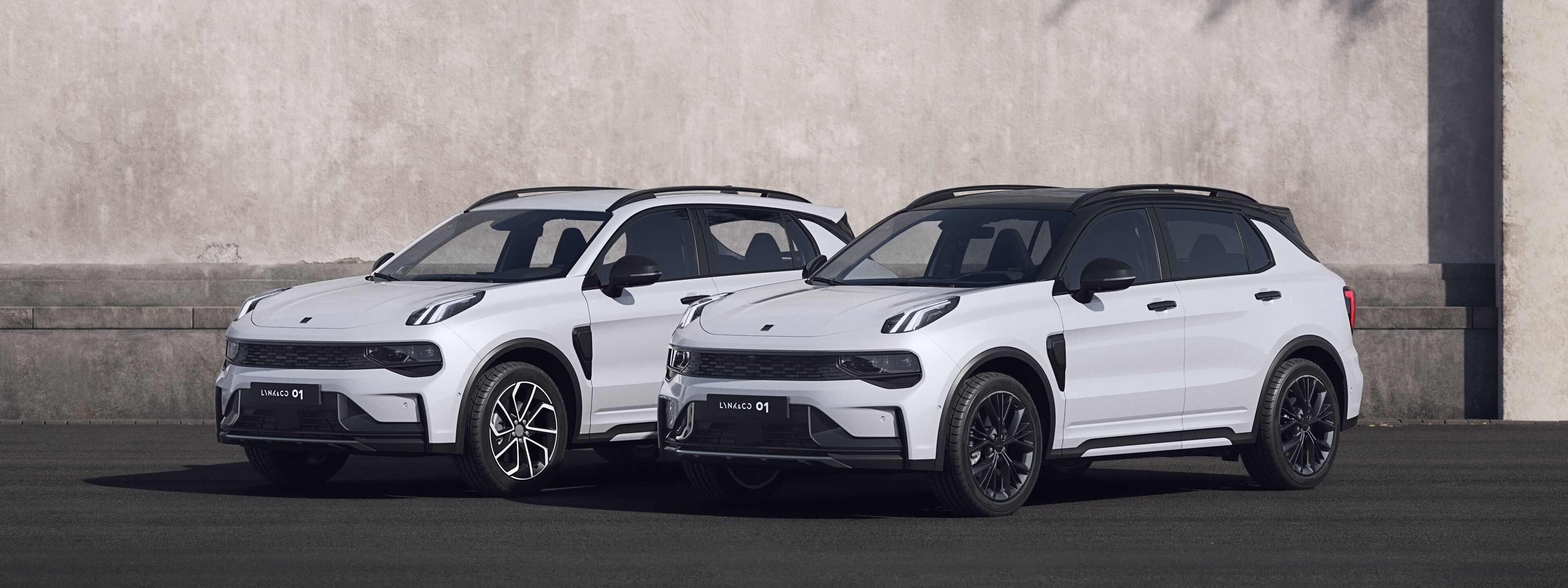 Lynk & Co Leasing-Angebote nach Modell ANDAMO Holding GmbH & Co. KG      