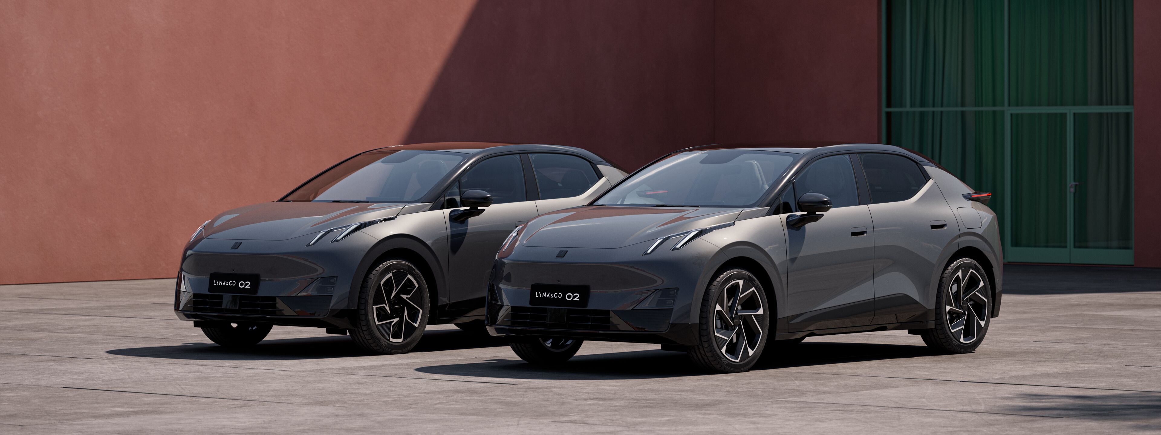 Lynk & Co Neuwagen ANDAMO Holding GmbH & Co. KG