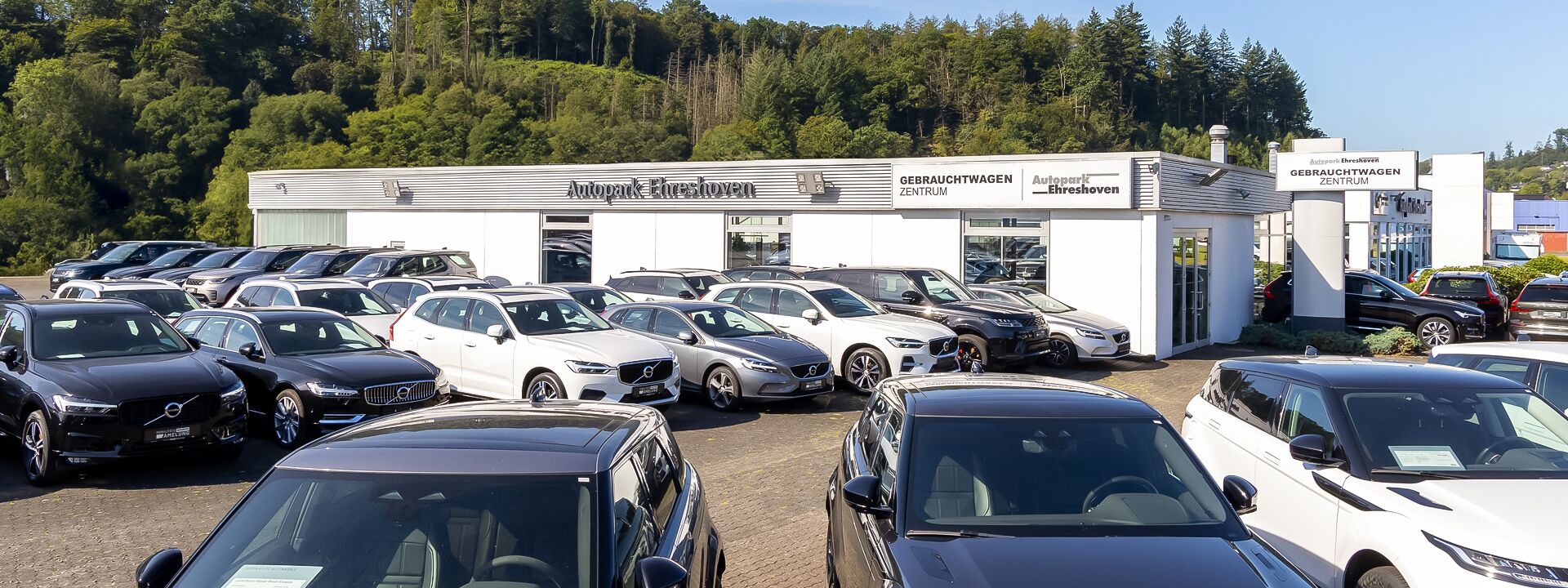 Gebrauchtwagenzentrum ANDAMO Holding GmbH & Co. KG      