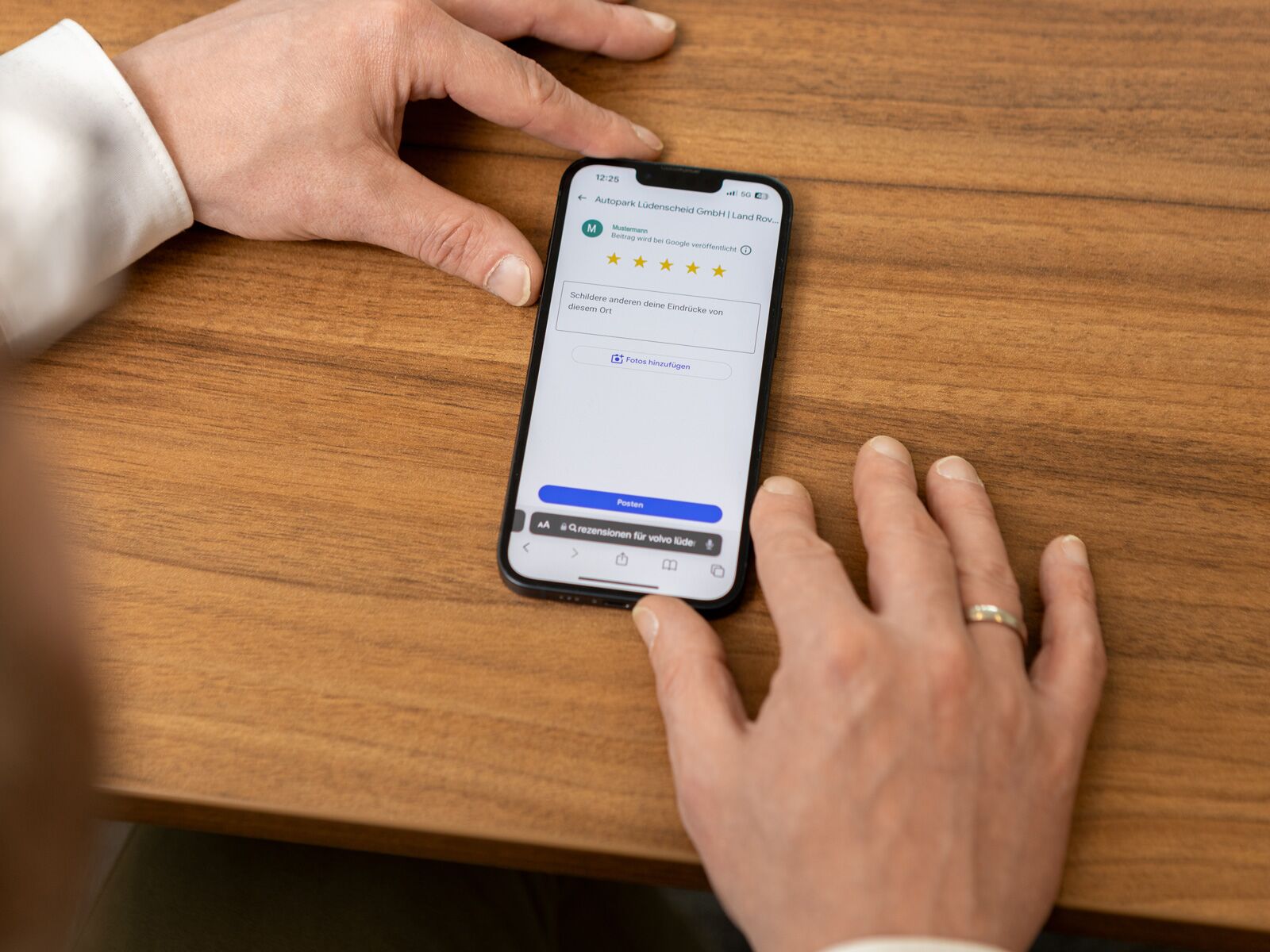 Unternehmen ANDAMO Holding GmbH & Co. KG      