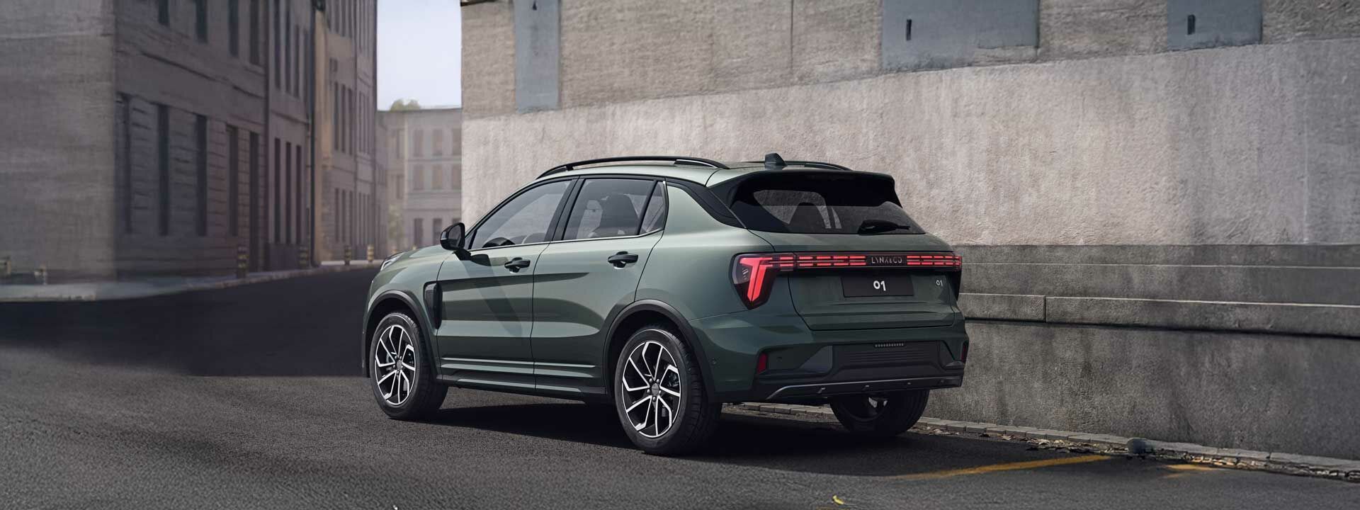 Lynk & Co 01 ANDAMO Holding GmbH & Co. KG