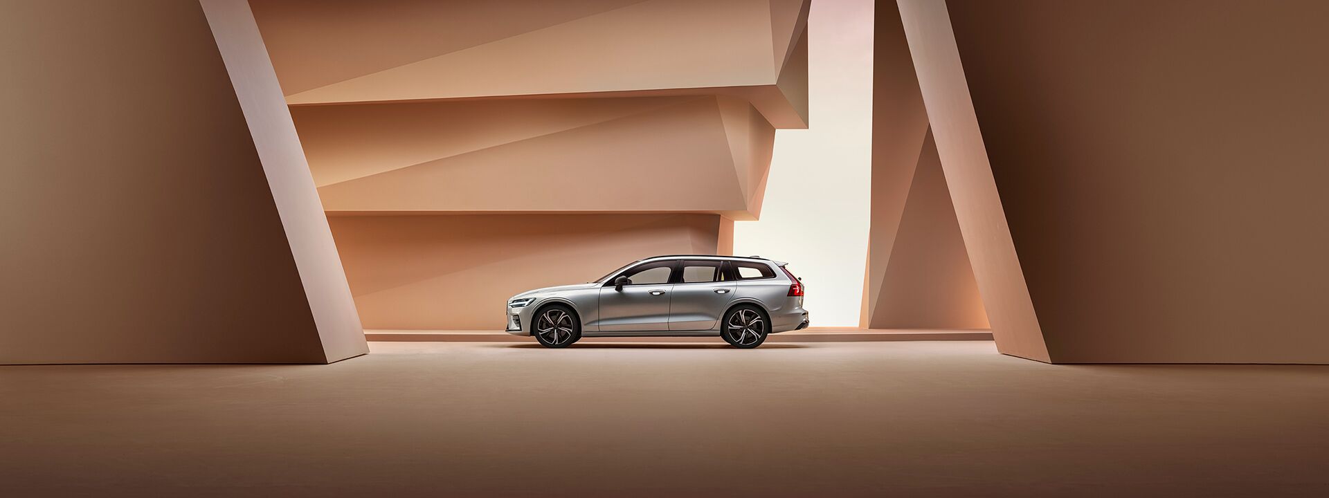 VOLVO V60 Mild-Hybrid Gebrauchtwagen ANDAMO Holding GmbH & Co. KG      