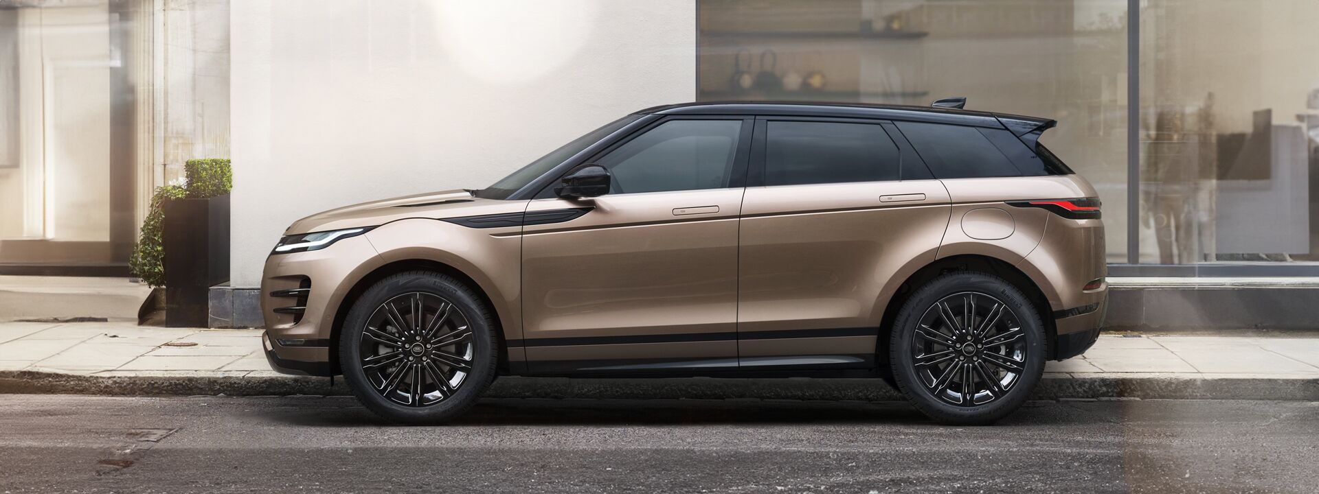 Gebrauchtwagen Range Rover ANDAMO Holding GmbH & Co. KG      