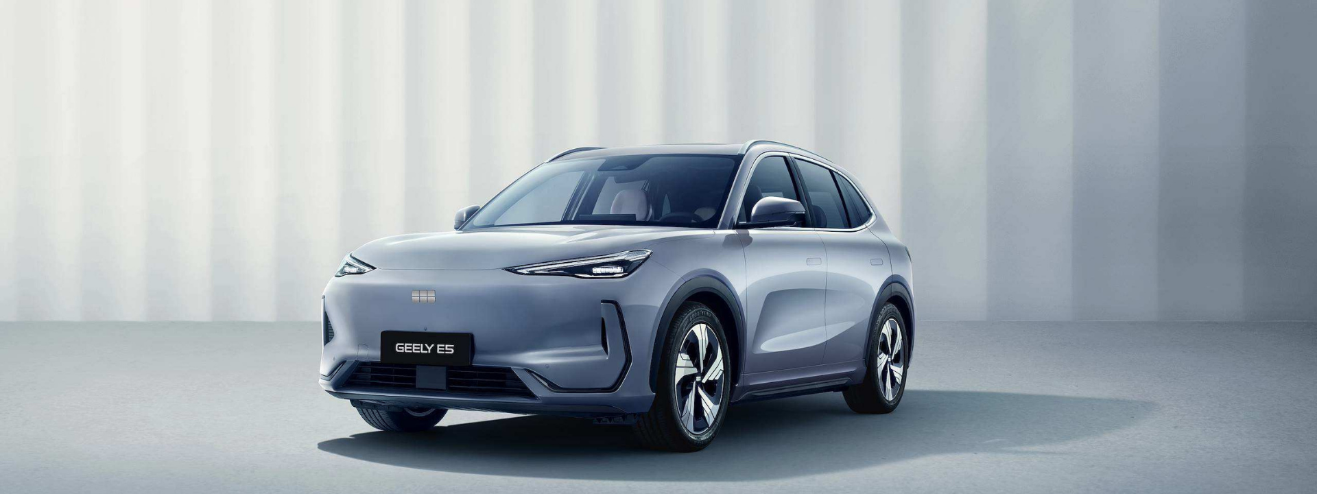 GEELY E5 Neuwagen ANDAMO Holding GmbH & Co. KG