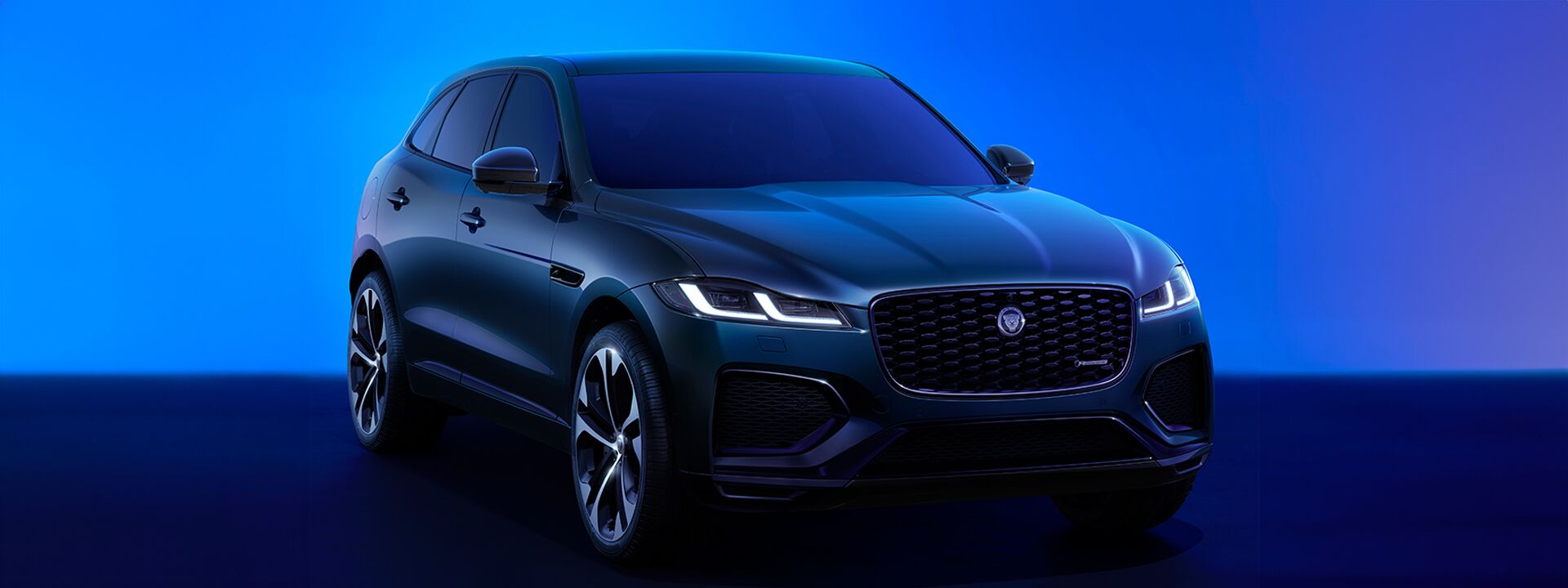 Gebrauchtwagen F-Pace ANDAMO Holding GmbH & Co. KG