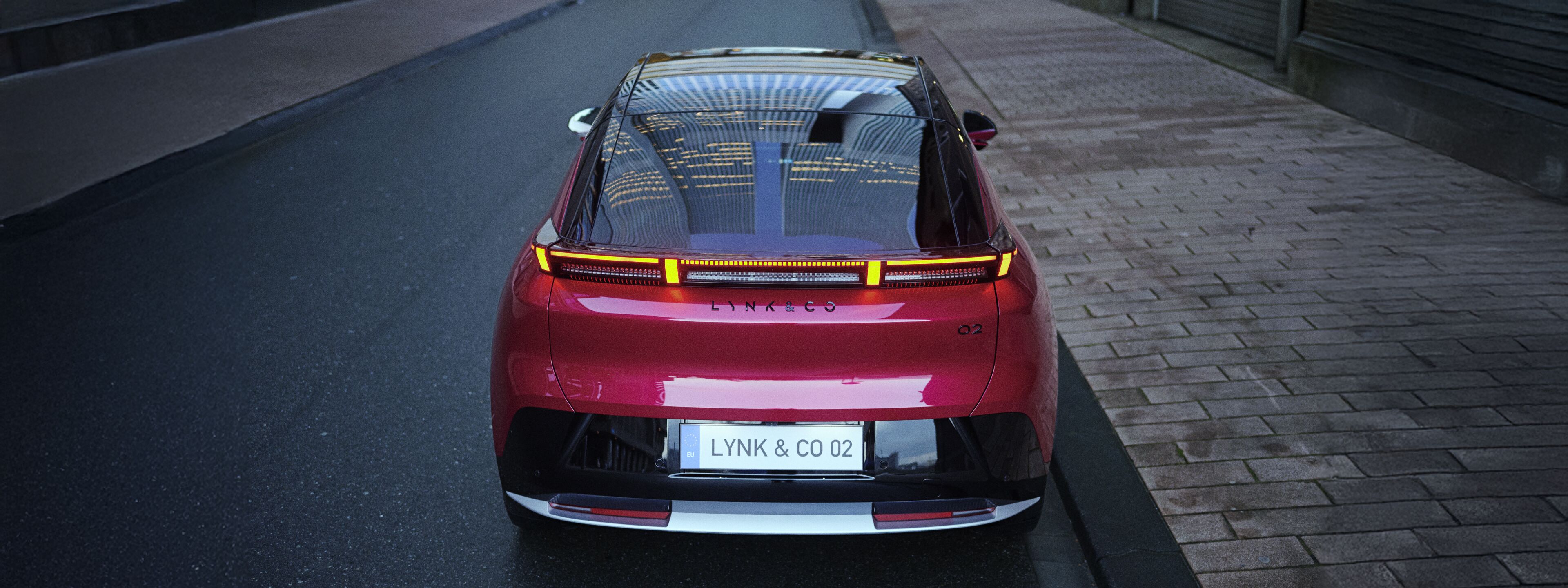 Lynk & Co 02 Leasing-Angebote ANDAMO Holding GmbH & Co. KG