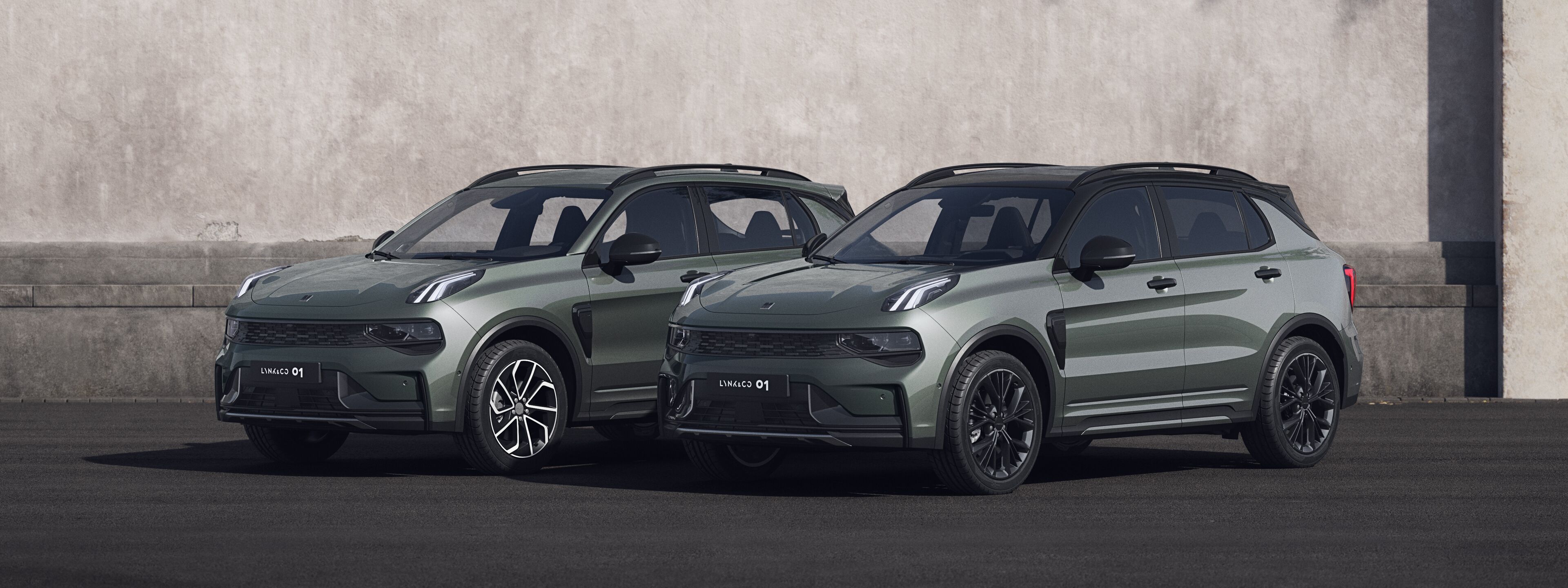 Lynk & Co 01 Gebrauchtwagen ANDAMO Holding GmbH & Co. KG      