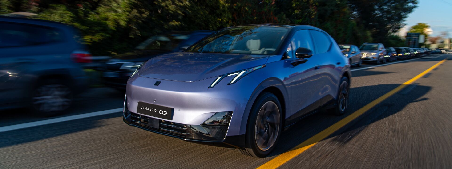 Lynk & Co Leasing-Angebote ANDAMO Holding GmbH & Co. KG