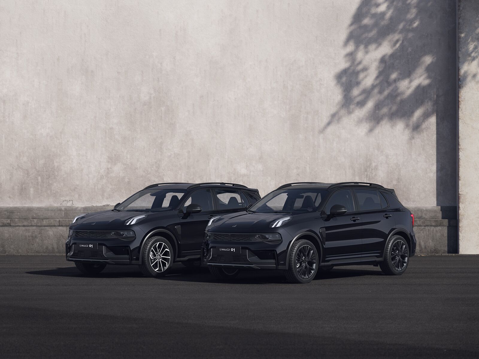 Lynk & Co Leasing-Angebote ANDAMO Holding GmbH & Co. KG