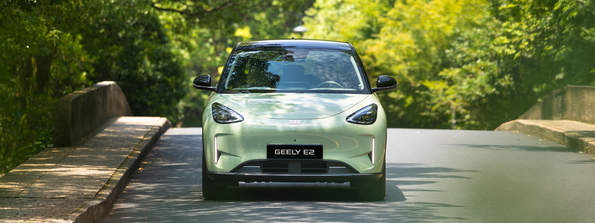 GEELY E2 Gebrauchtwagen ANDAMO Holding GmbH & Co. KG