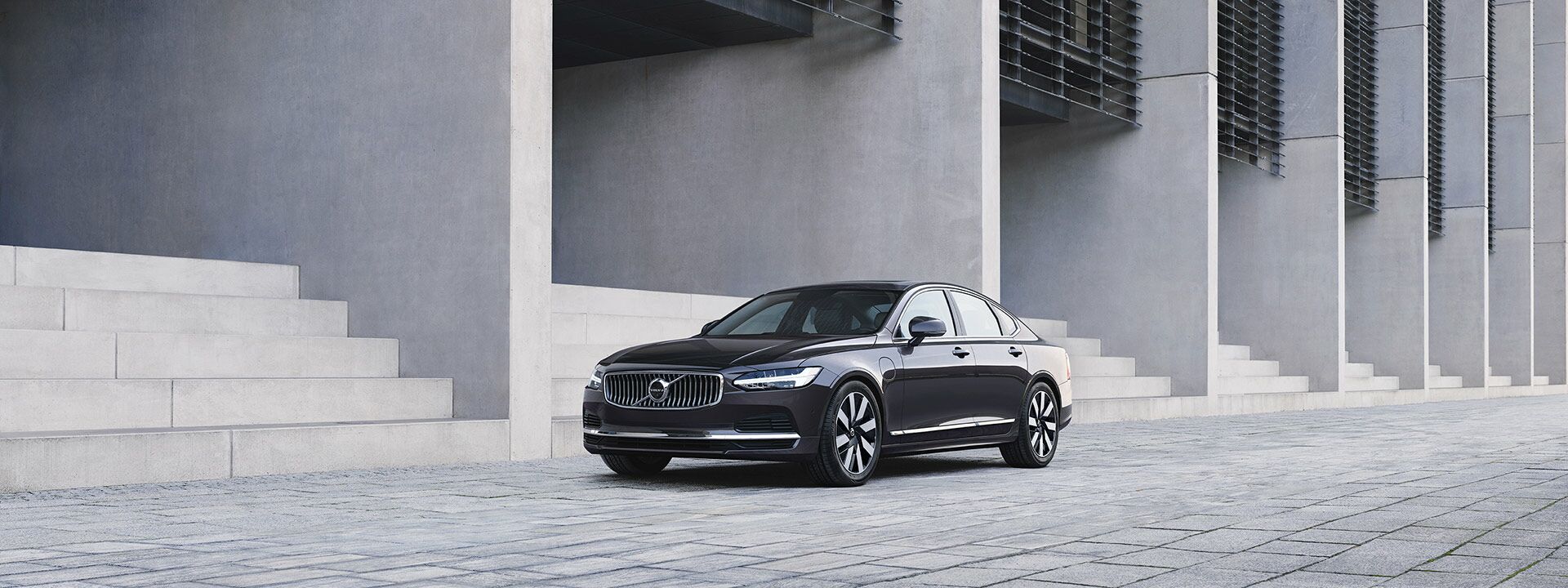 VOLVO S90 Hybrid ANDAMO Holding GmbH & Co. KG