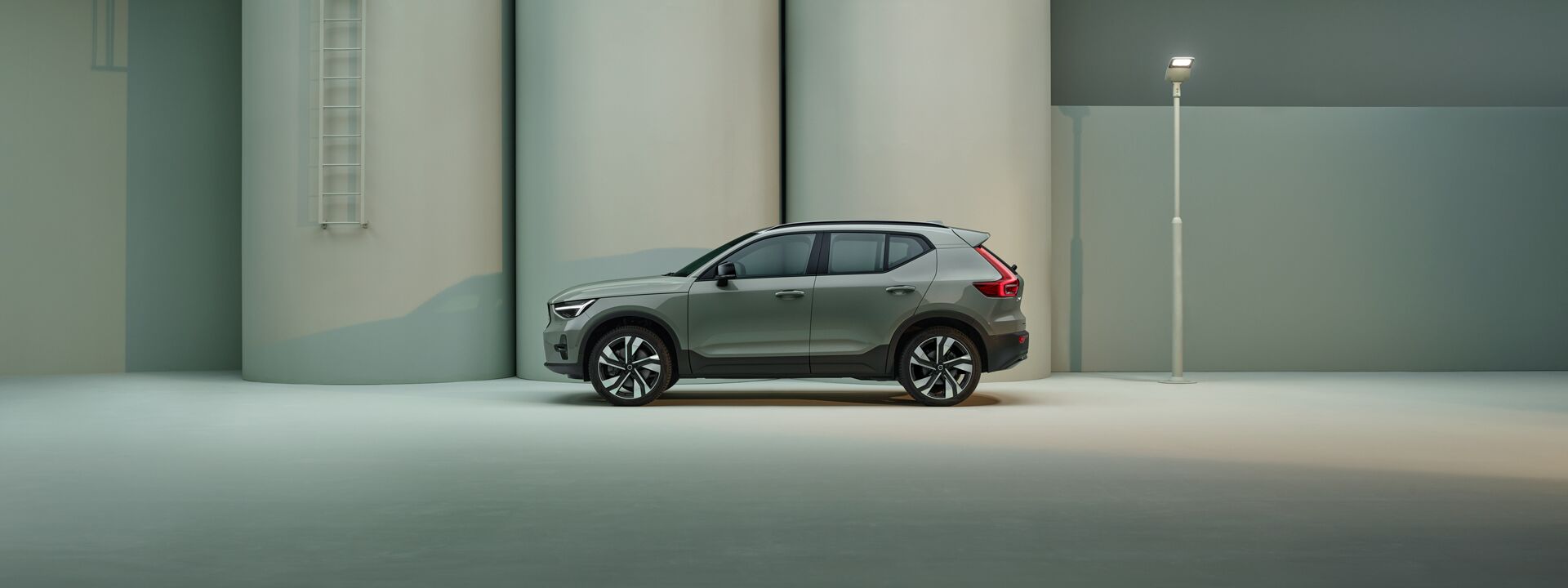 VOLVO XC40 ANDAMO Holding GmbH & Co. KG
