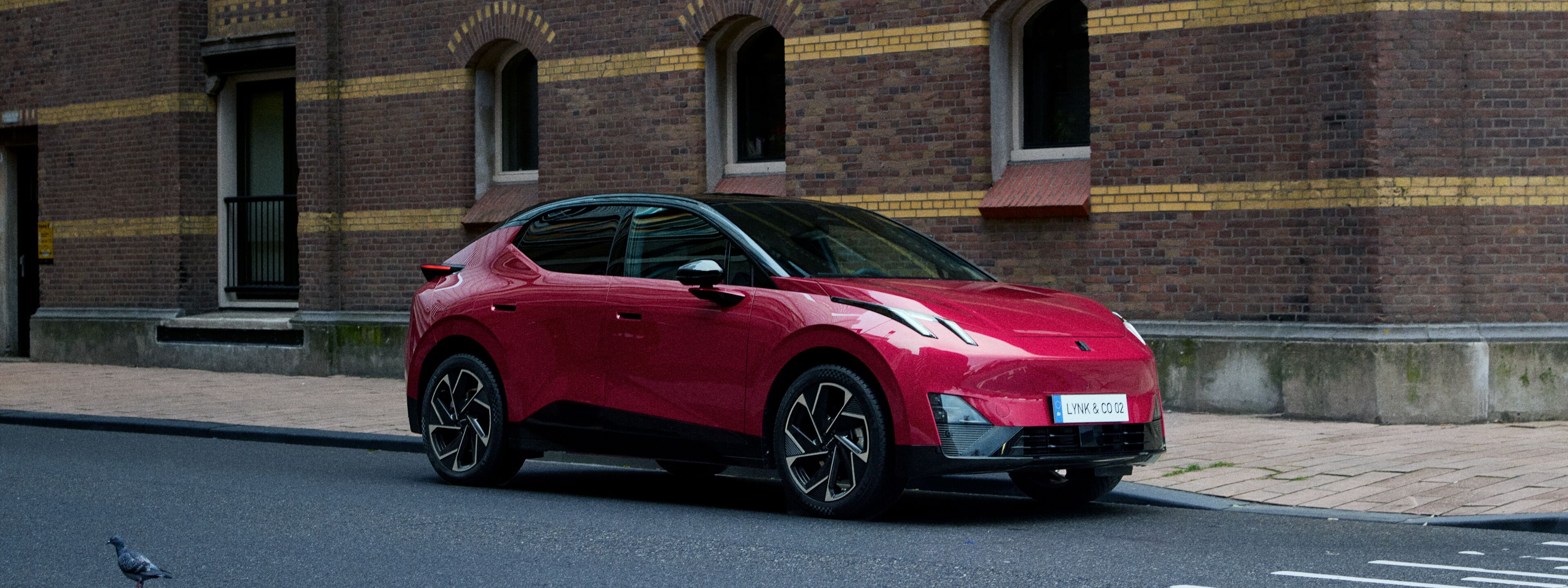 Lynk & Co 02 Gebrauchtwagen ANDAMO Holding GmbH & Co. KG      