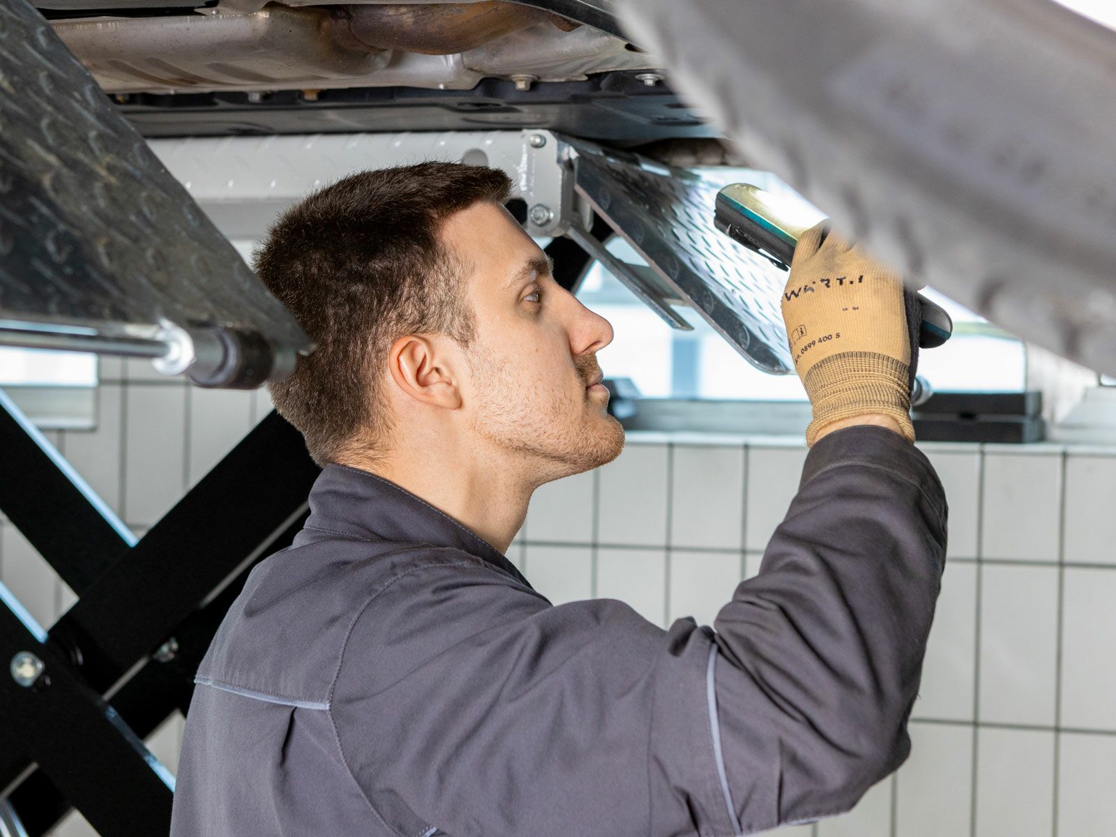 Hauptuntersuchung ANDAMO Holding GmbH & Co. KG