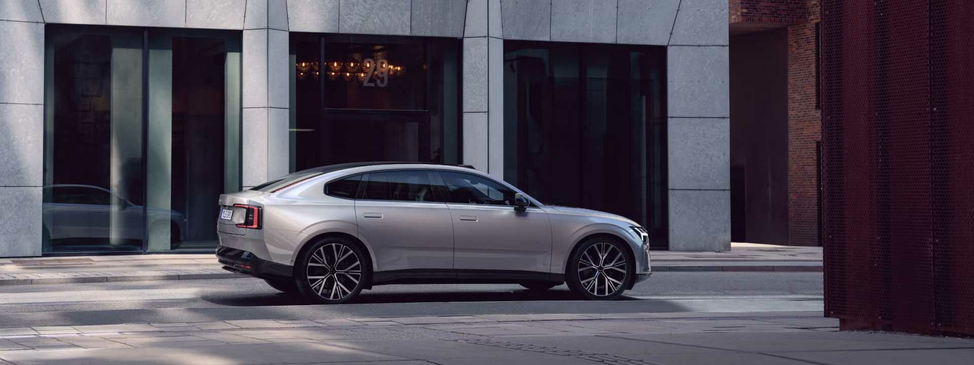 VOLVO ES90 ANDAMO Holding GmbH & Co. KG      