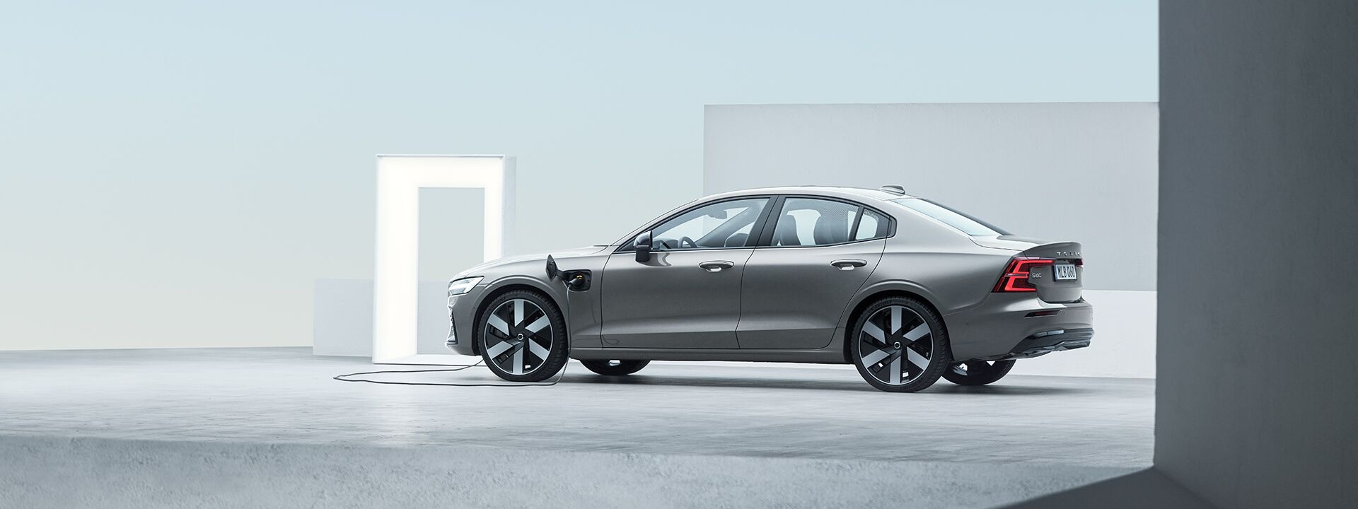 VOLVO S60 Hybrid ANDAMO Holding GmbH & Co. KG