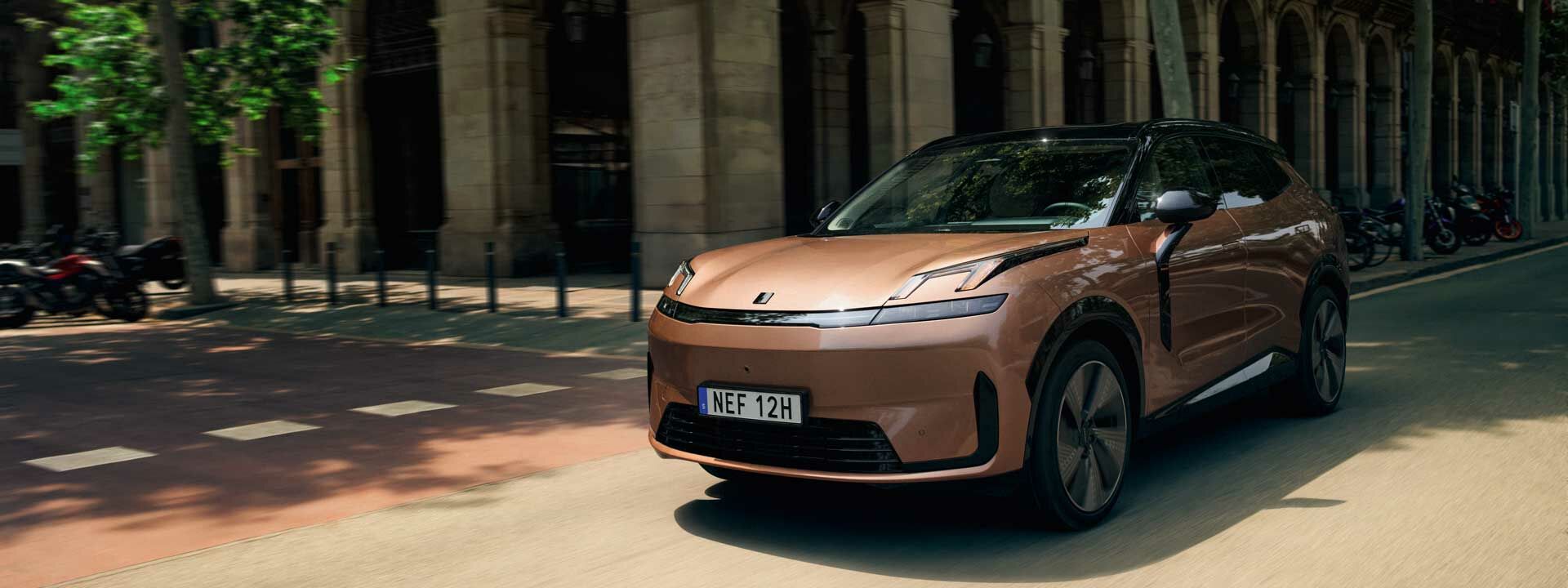 Lynk & Co 08 ANDAMO Holding GmbH & Co. KG