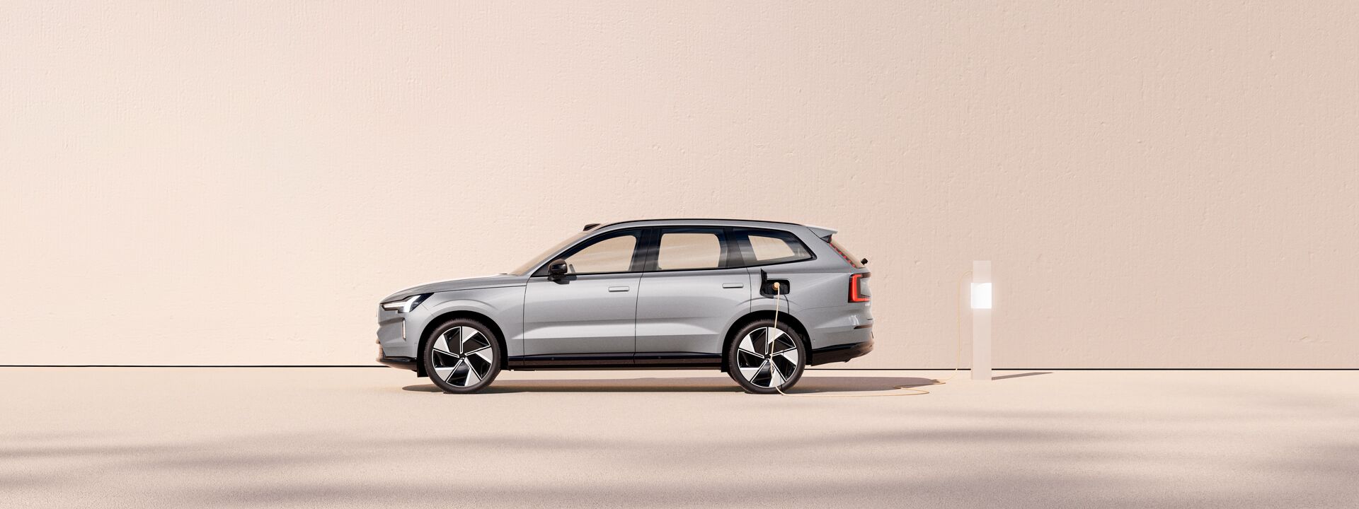 VOLVO EX90 Leasing-Angebote ANDAMO Holding GmbH & Co. KG