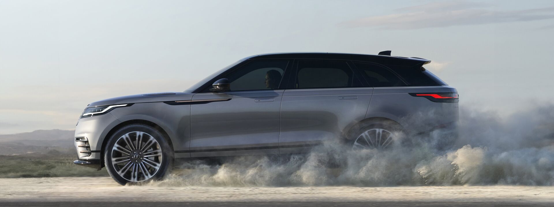 Gebrauchtwagen Range Rover Velar ANDAMO Holding GmbH & Co. KG      