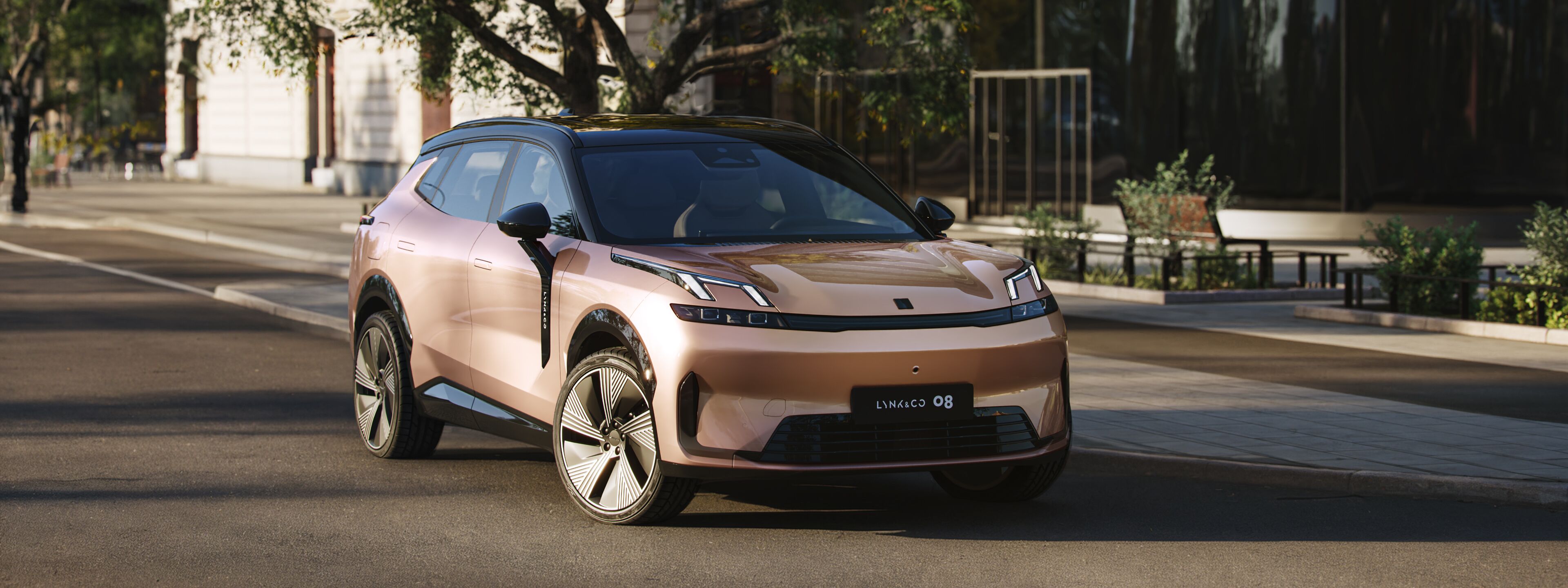 Lynk & Co 08 Neuwagen ANDAMO Holding GmbH & Co. KG      