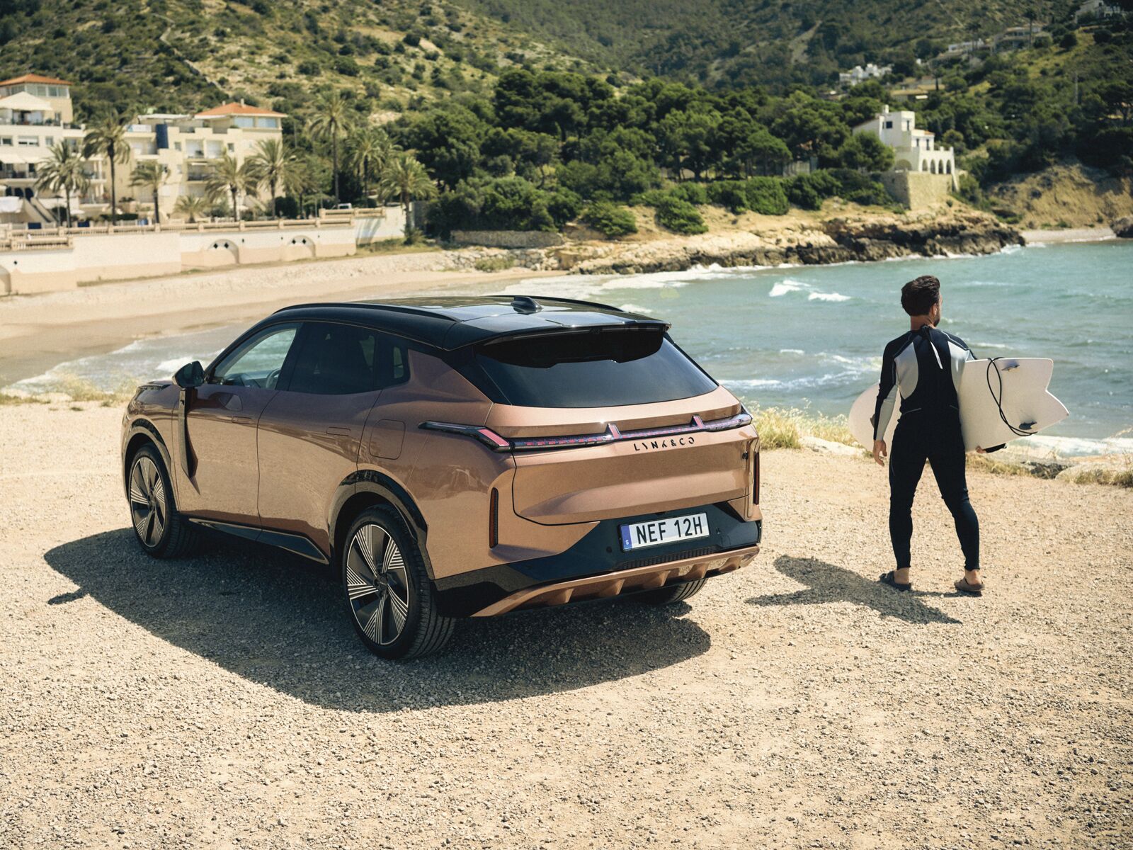 Lynk & Co Leasing-Angebote ANDAMO Holding GmbH & Co. KG