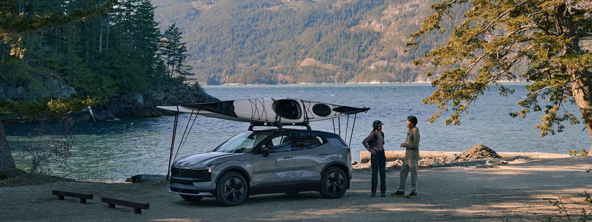 VOLVO EX30 Cross Country Finanzierungs-Angebote ANDAMO Holding GmbH & Co. KG      