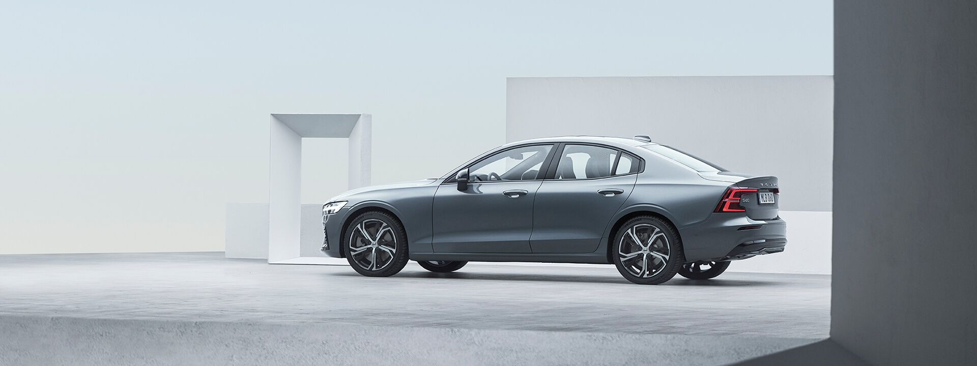 VOLVO S60 ANDAMO Holding GmbH & Co. KG