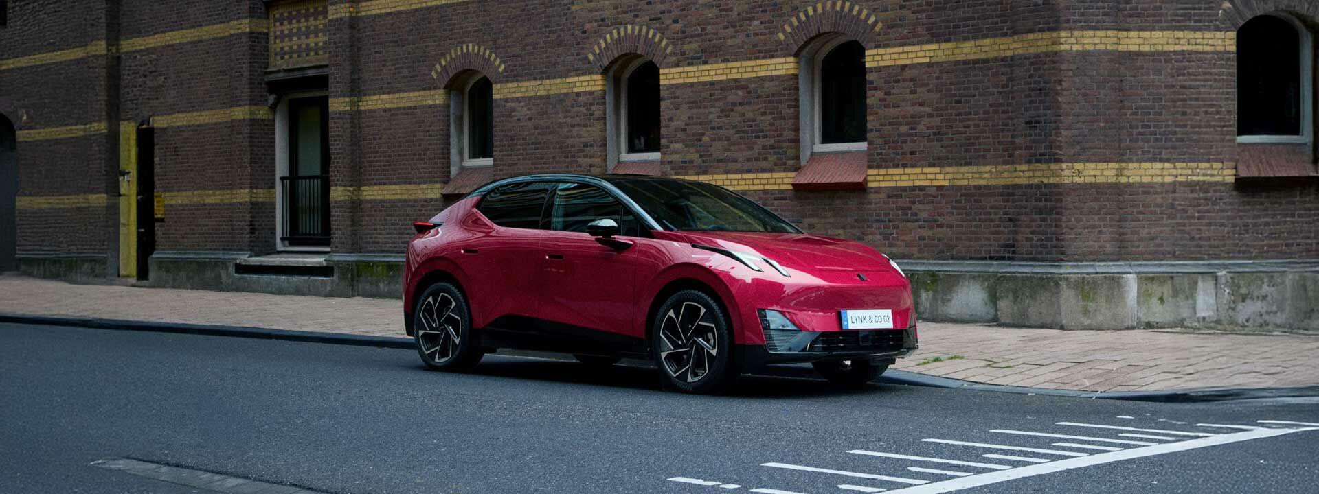 Lynk & Co 02 ANDAMO Holding GmbH & Co. KG