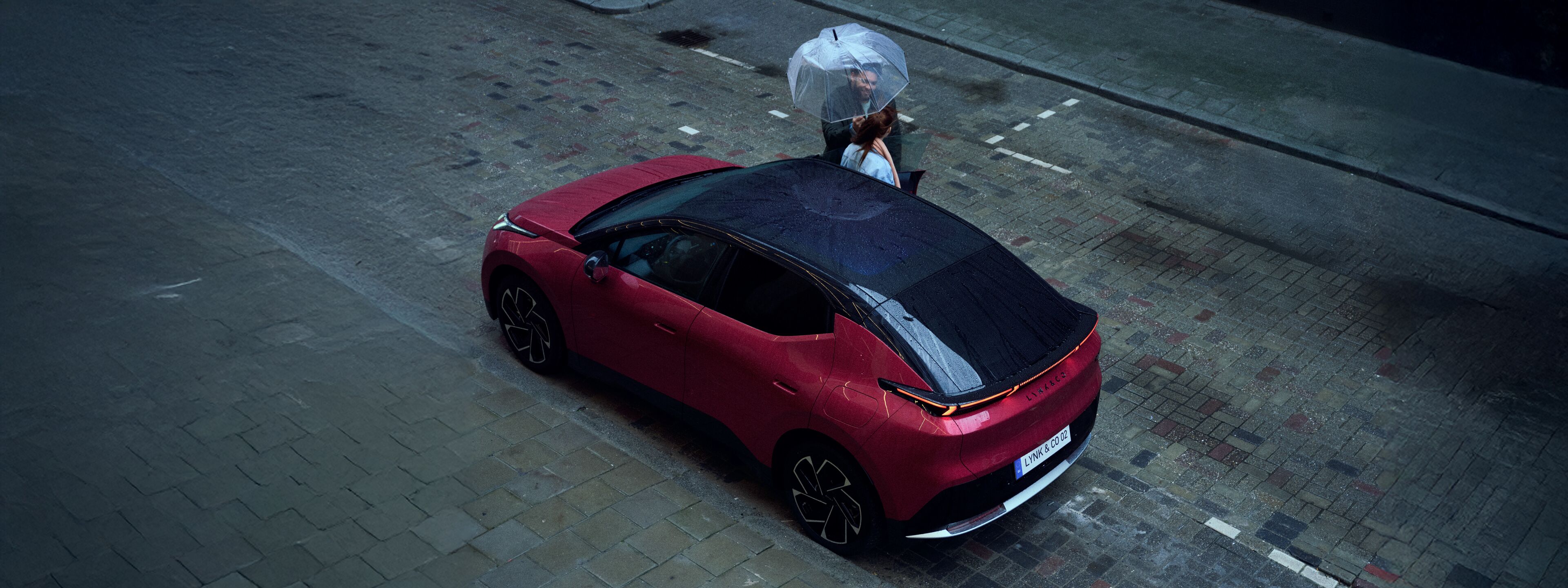 Lynk & Co 02 Neuwagen ANDAMO Holding GmbH & Co. KG      