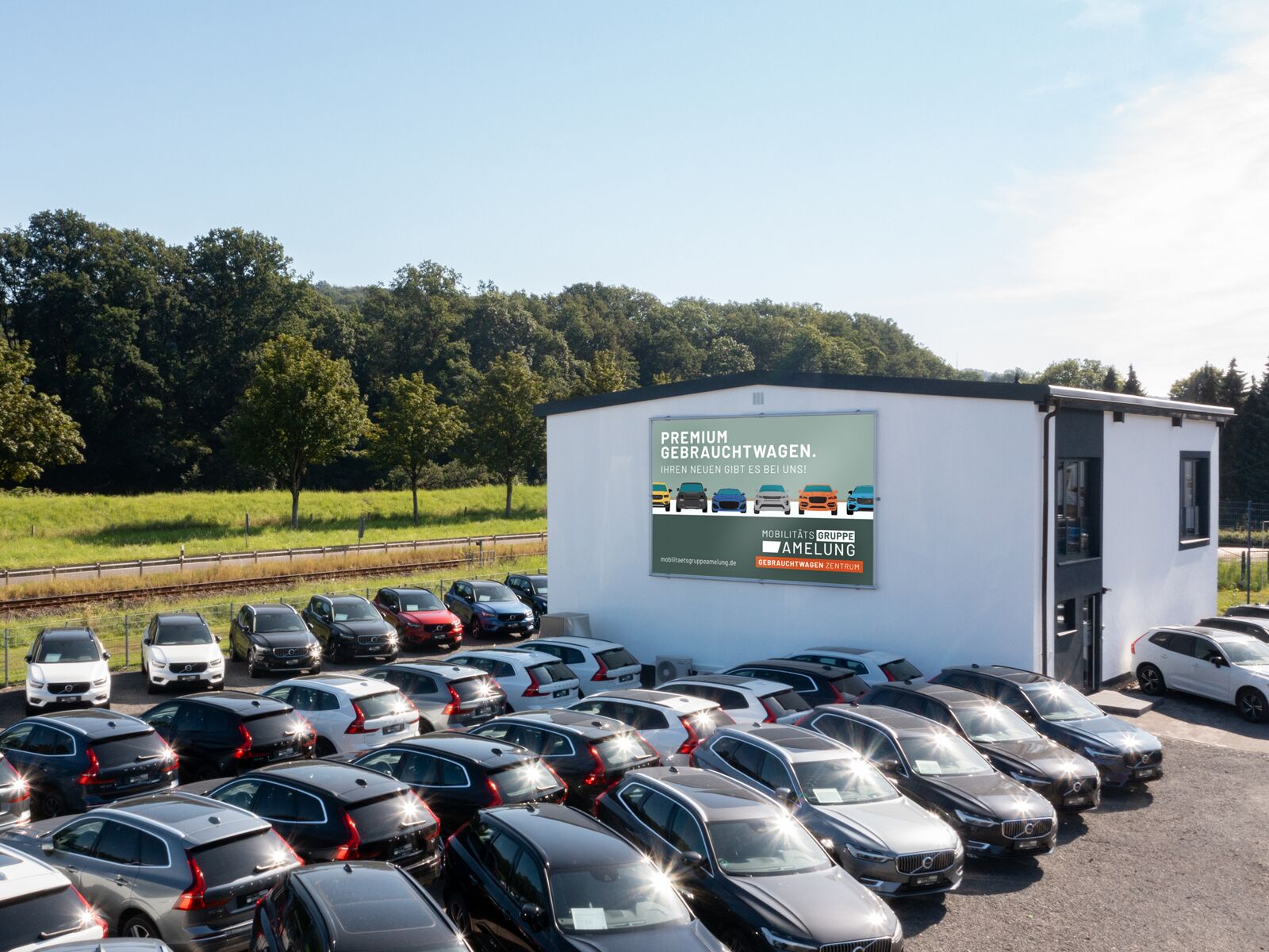 VOLVO Angebote ANDAMO Holding GmbH & Co. KG