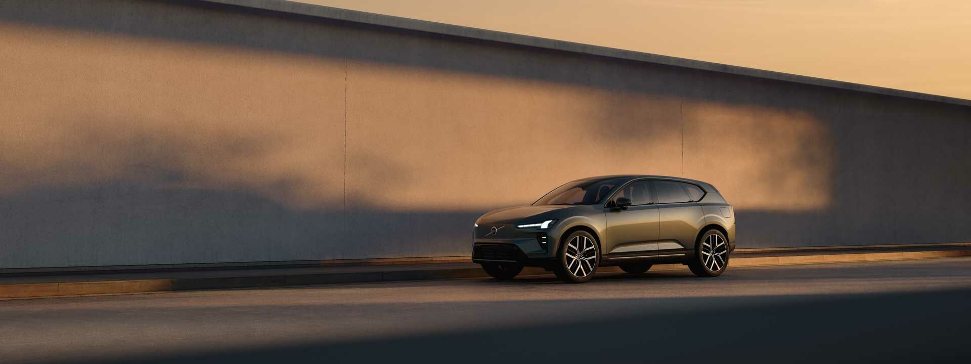 VOLVO EX60 Leasing-Angebote ANDAMO Holding GmbH & Co. KG      